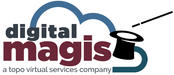 Digital Magis Logo Large Color - Digital Marketing Services
