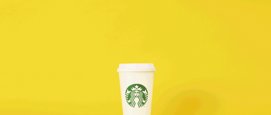 Starbucks on SnapChat