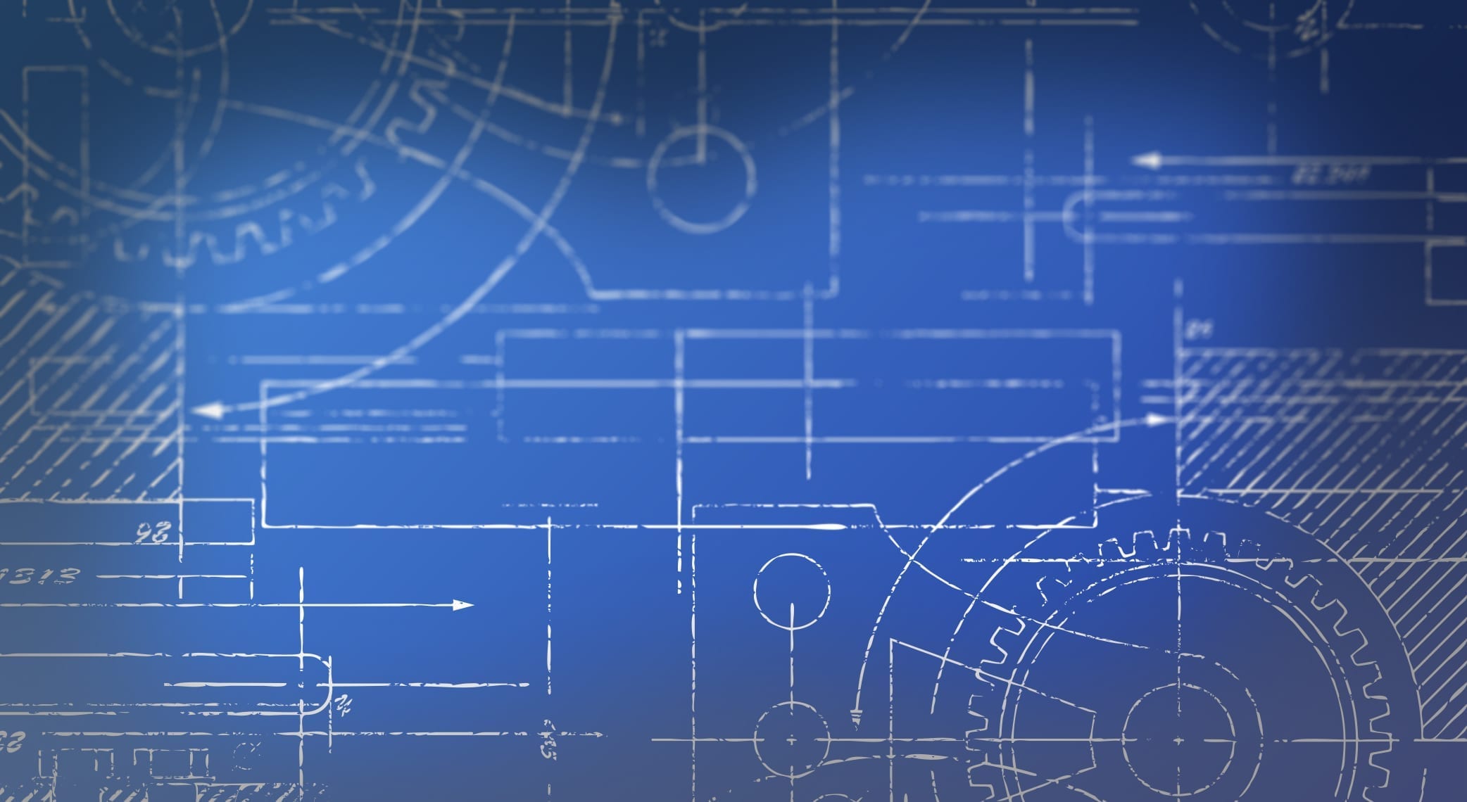 Blueprint background Digital Sea Digital Marketing