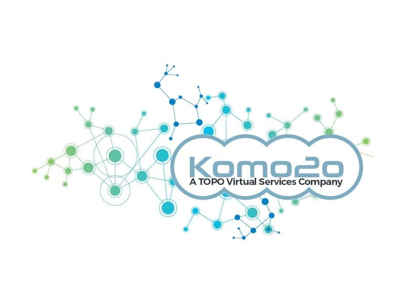 Komo2o Logo